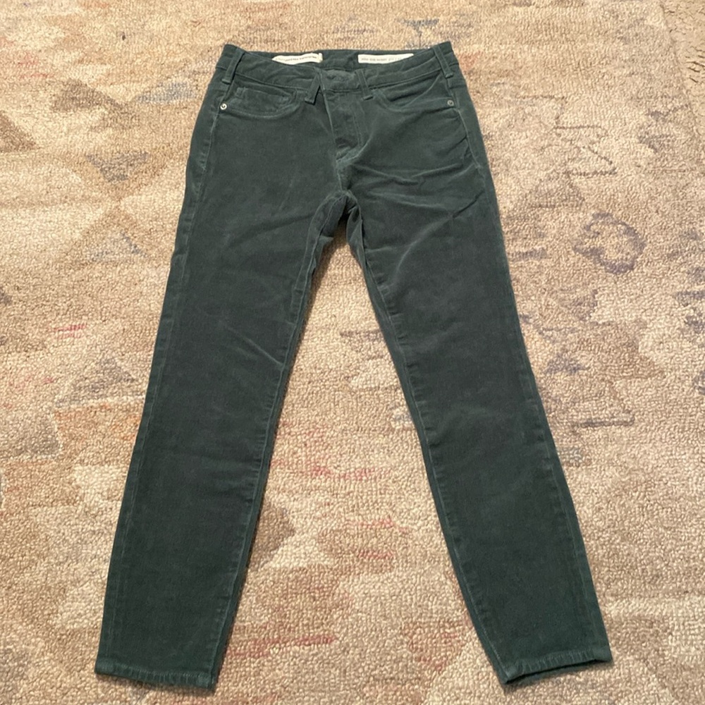 Pilcro skinny cords
